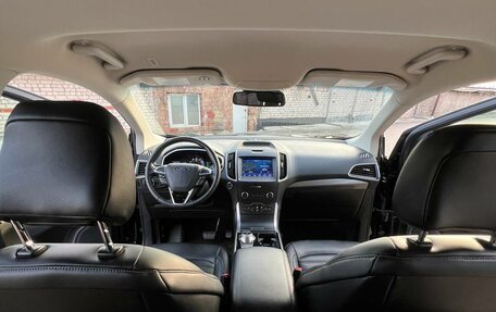 Ford Edge II рестайлинг, 2019 год, 1 980 000 рублей, 13 фотография