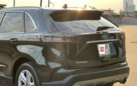 Ford Edge II рестайлинг, 2019 год, 1 980 000 рублей, 15 фотография