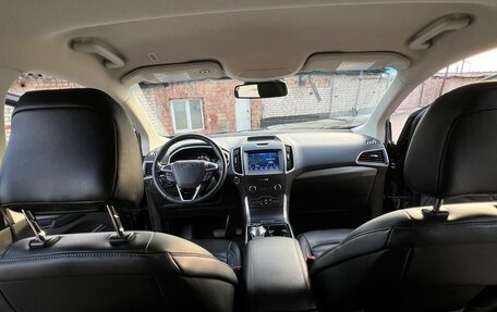 Ford Edge II рестайлинг, 2019 год, 1 980 000 рублей, 17 фотография