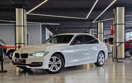 BMW 3 серия, 2013 год, 1 730 000 рублей, 1 фотография