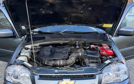 Chevrolet Niva I рестайлинг, 2012 год, 600 000 рублей, 12 фотография