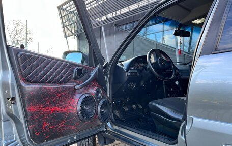 Chevrolet Niva I рестайлинг, 2012 год, 600 000 рублей, 7 фотография