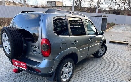 Chevrolet Niva I рестайлинг, 2012 год, 600 000 рублей, 6 фотография