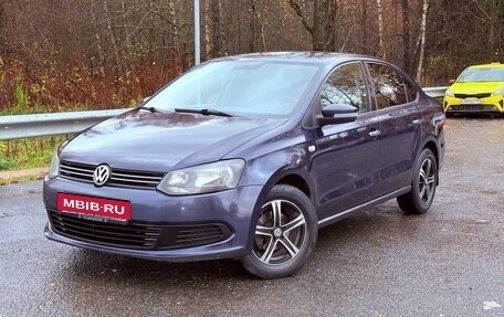 Volkswagen Polo VI (EU Market), 2012 год, 680 000 рублей, 1 фотография