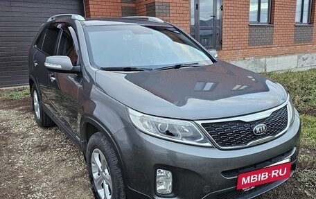 KIA Sorento II рестайлинг, 2014 год, 2 150 000 рублей, 2 фотография