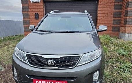 KIA Sorento II рестайлинг, 2014 год, 2 150 000 рублей, 3 фотография