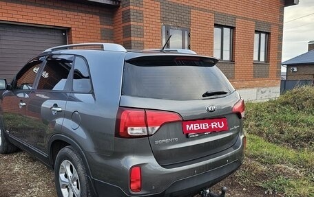 KIA Sorento II рестайлинг, 2014 год, 2 150 000 рублей, 4 фотография