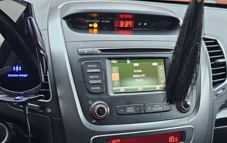 KIA Sorento II рестайлинг, 2014 год, 2 150 000 рублей, 17 фотография