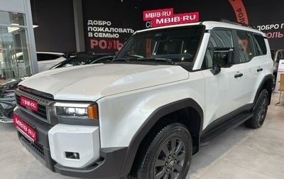 Toyota Land Cruiser Prado, 2024 год, 10 752 000 рублей, 1 фотография