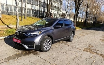 Honda CR-V IV, 2020 год, 3 350 000 рублей, 1 фотография