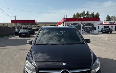 Mercedes-Benz B-Класс, 2015 год, 1 100 000 рублей, 1 фотография