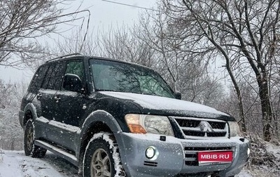 Mitsubishi Pajero III рестайлинг, 2003 год, 1 050 000 рублей, 1 фотография