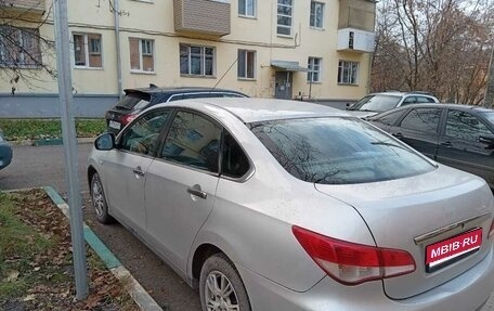 Nissan Almera, 2013 год, 455 000 рублей, 1 фотография