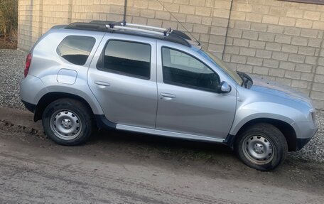 Renault Duster I рестайлинг, 2013 год, 1 000 050 рублей, 2 фотография