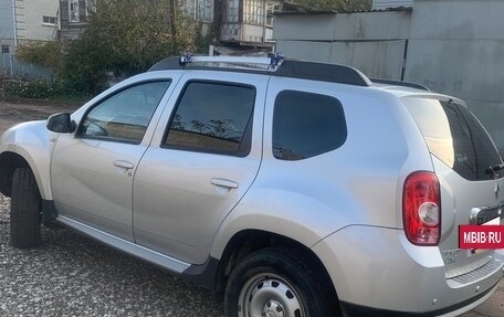 Renault Duster I рестайлинг, 2013 год, 1 000 050 рублей, 4 фотография