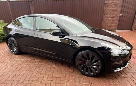 Tesla Model 3 I, 2021 год, 3 200 000 рублей, 2 фотография