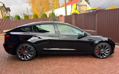 Tesla Model 3 I, 2021 год, 3 200 000 рублей, 3 фотография