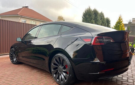 Tesla Model 3 I, 2021 год, 3 200 000 рублей, 8 фотография