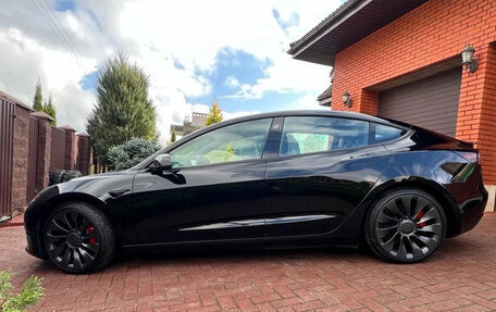 Tesla Model 3 I, 2021 год, 3 200 000 рублей, 9 фотография