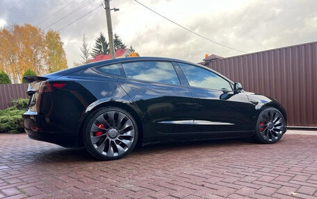 Tesla Model 3 I, 2021 год, 3 200 000 рублей, 4 фотография