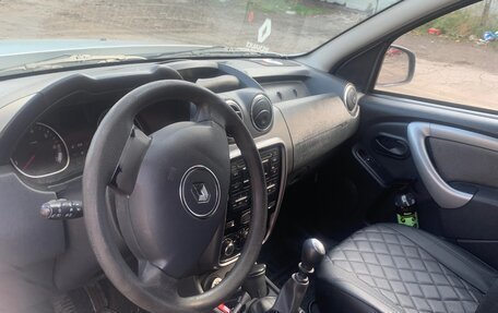 Renault Duster I рестайлинг, 2013 год, 1 000 050 рублей, 5 фотография