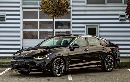 KIA K5, 2020 год, 2 195 000 рублей, 1 фотография