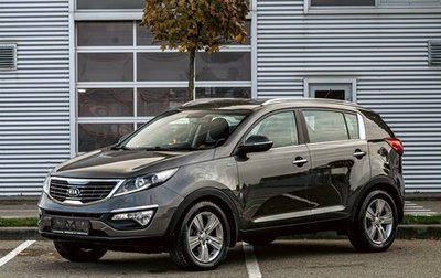KIA Sportage III, 2012 год, 1 265 000 рублей, 1 фотография
