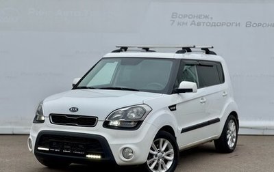 KIA Soul I рестайлинг, 2012 год, 943 000 рублей, 1 фотография