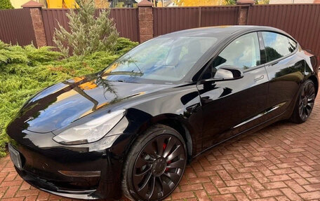 Tesla Model 3 I, 2021 год, 3 200 000 рублей, 10 фотография