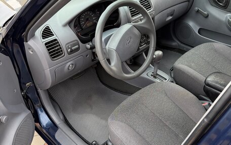 Hyundai Accent II, 2008 год, 520 000 рублей, 3 фотография