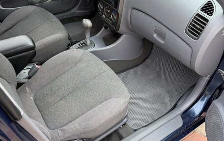 Hyundai Accent II, 2008 год, 520 000 рублей, 10 фотография