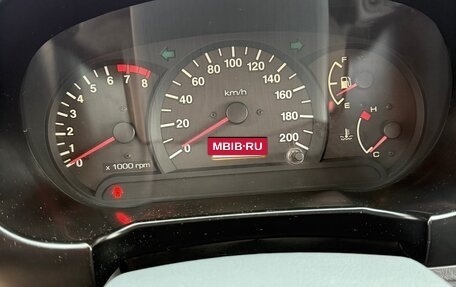 Hyundai Accent II, 2008 год, 520 000 рублей, 6 фотография