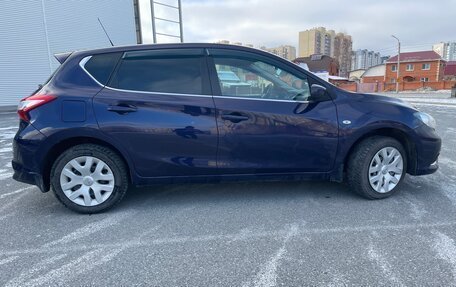 Nissan Tiida, 2015 год, 1 050 000 рублей, 6 фотография