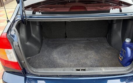 Hyundai Accent II, 2008 год, 520 000 рублей, 7 фотография