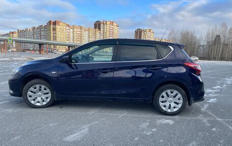 Nissan Tiida, 2015 год, 1 050 000 рублей, 5 фотография