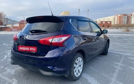 Nissan Tiida, 2015 год, 1 050 000 рублей, 3 фотография