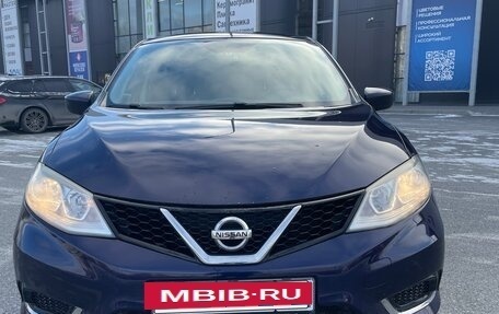 Nissan Tiida, 2015 год, 1 050 000 рублей, 2 фотография