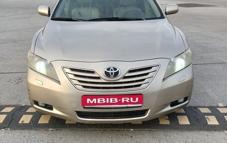 Toyota Camry, 2006 год, 780 000 рублей, 7 фотография
