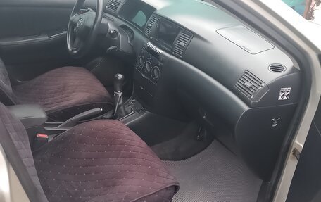 Toyota Corolla, 2005 год, 580 000 рублей, 8 фотография