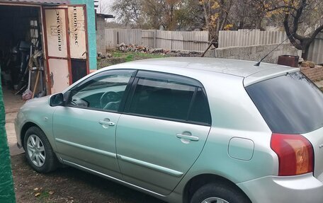 Toyota Corolla, 2005 год, 580 000 рублей, 6 фотография