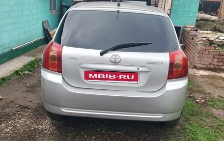 Toyota Corolla, 2005 год, 580 000 рублей, 4 фотография