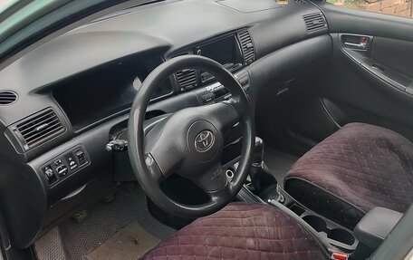 Toyota Corolla, 2005 год, 580 000 рублей, 12 фотография