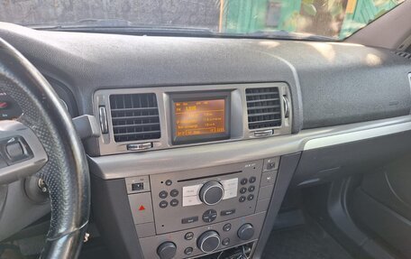 Opel Vectra C рестайлинг, 2007 год, 440 000 рублей, 6 фотография