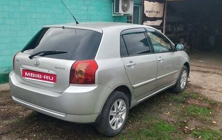 Toyota Corolla, 2005 год, 580 000 рублей, 3 фотография