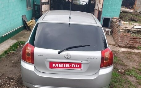 Toyota Corolla, 2005 год, 580 000 рублей, 5 фотография