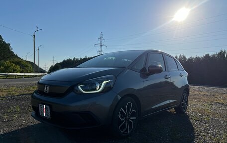 Honda Fit, 2020 год, 1 300 000 рублей, 4 фотография
