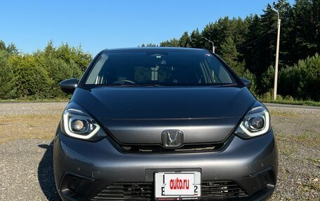 Honda Fit, 2020 год, 1 300 000 рублей, 3 фотография