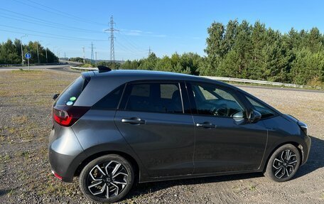 Honda Fit, 2020 год, 1 300 000 рублей, 11 фотография