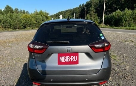 Honda Fit, 2020 год, 1 300 000 рублей, 8 фотография