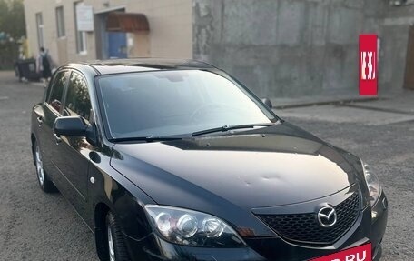 Mazda 3, 2003 год, 440 000 рублей, 3 фотография